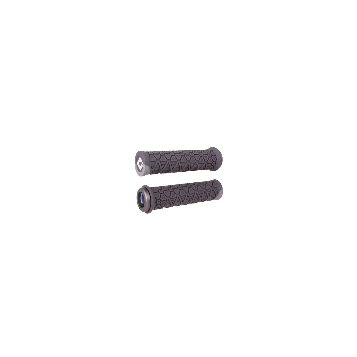 Odi D3O Vanquish, v2.1 Lock-On Grips Graphite